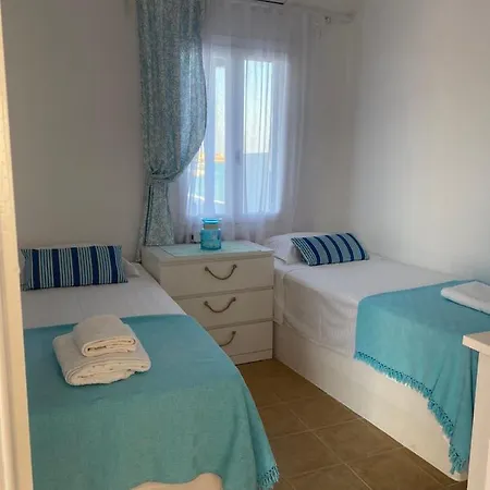 בית נופש Harmonia Beach House