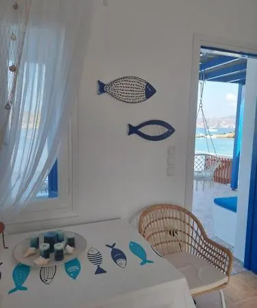 Ferienhaus Harmonia Beach House *